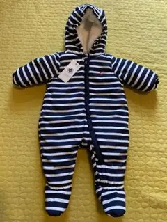 ジャンプスーツ ロンパース