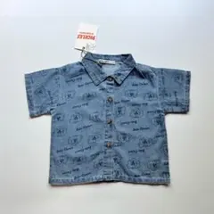 【kkyy様専用】Bobo Choses | 26SS半袖Tシャツ デニム100