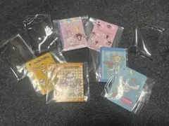 サンリオ じゆうちょう＆下じきセット チャーム2