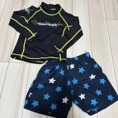 SeaPeople ラッシュガード 水着 セット 男の子