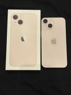 iPhone 13mini 本体128GBピンク