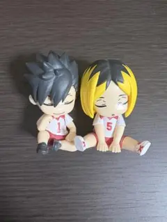 肩ズン ハイキュー 黒尾鉄朗 孤爪研磨