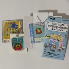 TRUZ LAWOO （ジェヒョク） アクキー