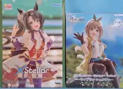ライザのアトリエ ライザリン・シュタウト― ウマ娘サトノクラウン