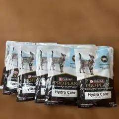 猫用経口補水液　ピュリナ　プロプラン　ハイドラケア　猫　75g×10袋のサムネイル