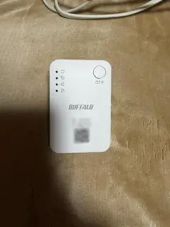 BUFFALO 無線LAN中継機 本体のサムネイル