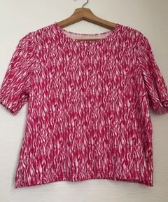 10日まで！家で洗えるシルク100%❤︎カットソー