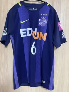 サンフレッチェ広島　オーセンティックユニフォーム