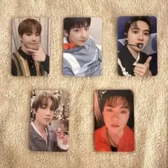 EXO REVERXE 会場限定 トレカ コンプリートセット EXO REVERXE 会場限定 トレカ コンプセット - メルカリ