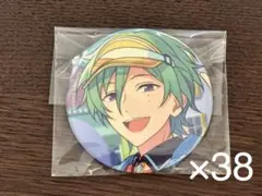 あんスタ　缶バッジ　コレ缶　jul july idol 風早巽