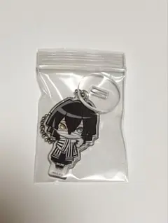 鬼滅の刃 ここみえアクリルキーホルダー 伊黒小芭内
