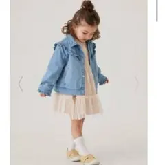 モイモルン　デニムジャケット