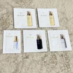 クレドポーボーテ ローションモイスト 美容液 乳液 美容液 スキンケア5点セット