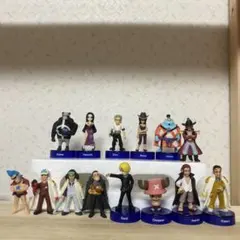 ワンピース・ミニフィギュアまとめ売り