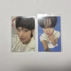 NCT WISH STATION リク トレカ POP UP - メルカリ