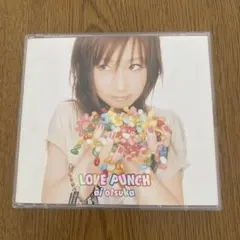 大塚愛 LOVE PUNCH CD アルバム - メルカリ