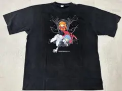 超入手困難品　錦　エヴァンゲリオン　アロハシャツ　XL 2枚セット　綾波　アスカ 超入手困難品 錦 エヴァンゲリオン アロハシャツ XL 2枚セット 綾波