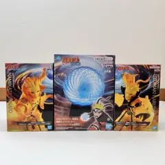 GIGO限定NARUTOフィギュア ナルト・波風ミナト　螺旋丸エフェクトライト④