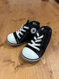 ALL STAR ブラック ハイカットシューズ 14.0cm
