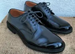 冠婚葬祭 リーガル　REGAL 革靴　プレーントゥ　 25.0cm