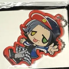 ヒプマイ サンリオリミックス トレーディングアクリルチャーム 山田二郎