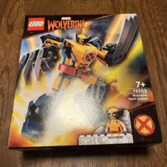 レゴ・LEGO マーベル 76202 ウルヴァリンのサムネイル