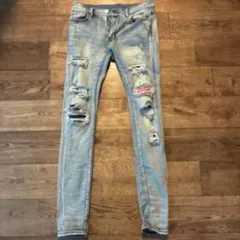 ミニマル　mnml デニム　30インチ即購入OK