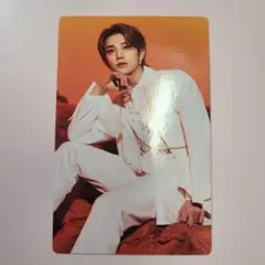 【BE THE SUN】SEVENTEEN トレカ JOSHUA 08