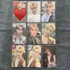 SEVENTEEN セブチ ディノ トレカ