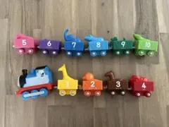 トーマス 知育玩具