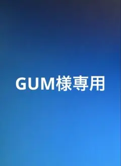 GUM様専用のサムネイル