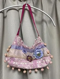 ハンドメイド作家CheeRKey 2way bag 新品 ハンドメイド作家CheeRKey 2way bag 新品 - メルカリ