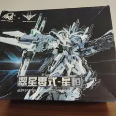 WAVE 1/800 伝説巨人イデオン レジンキャストキット - メルカリ