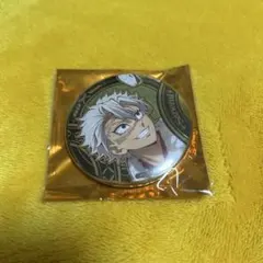 鬼滅の刃　干支　巳年　不死川実弥　箔押し缶バッジ　缶バッジ 鬼滅の刃 干支 巳年 不死川実弥 箔押し缶バッジ 缶バッジ