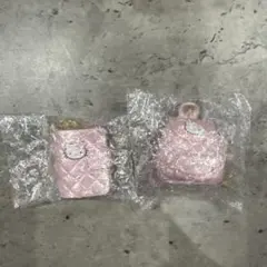 ハローキティ キルティングキーホルダー