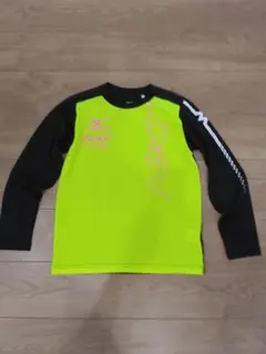 MIZUNO長袖Tシャツ 140cm