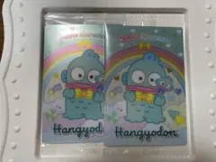 サンリオキャラクターズウエハース6 ハンギョドン 2枚セット
