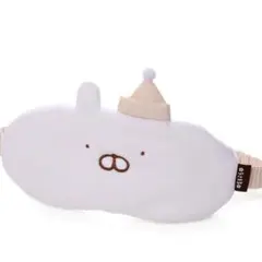 【超激レア】うさまる うさこ マフラー イヤーマフ アイマスク バンダナ 2025年最新】うさまる アイマスク うさまるの人気アイテム