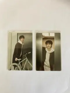 SEVENTEEN THE 8 ケレン　カラットランド　2枚セット