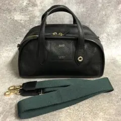 ■ BEAURE ビュレ ショルダーバッグ 本革 2way ボストン