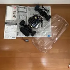 激レア グランツーリスモ レーシングコックピット プレイシート 赤