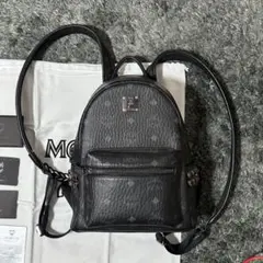MCM リュック 黒のサムネイル
