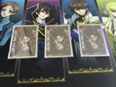 カグラバチ　ユニオンアリーナ公式限定アクションポイント　3枚セット
