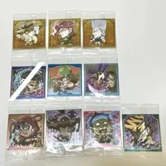 ジョジョの奇妙な冒険　ウエハース　シール