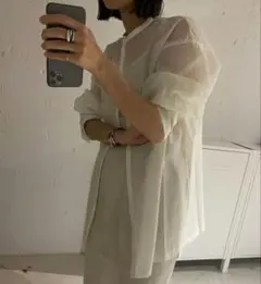 2025年最新】ENOF レディース 長袖 シャツ・ブラウスの人気