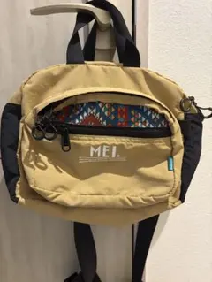 [コラボ商品]チチカカＭＥＩ3way ショルダーバッグウエストバッグトートバッグのサムネイル