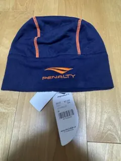 PENALTY フリースキャップ ネイビー 新品