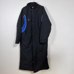 ♪ NIKE TEAM ナイキチーム ナイキ 中綿 ベンチコート L