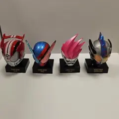仮面ライダーマスコレ 4個セット 【バラ売り可】 - メルカリ