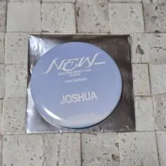 SEVENTEEN NEW 缶バッチ ジョシュア